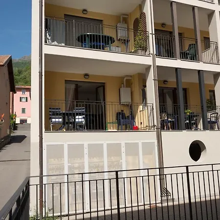 Apartman Mimosa 1 San Siro